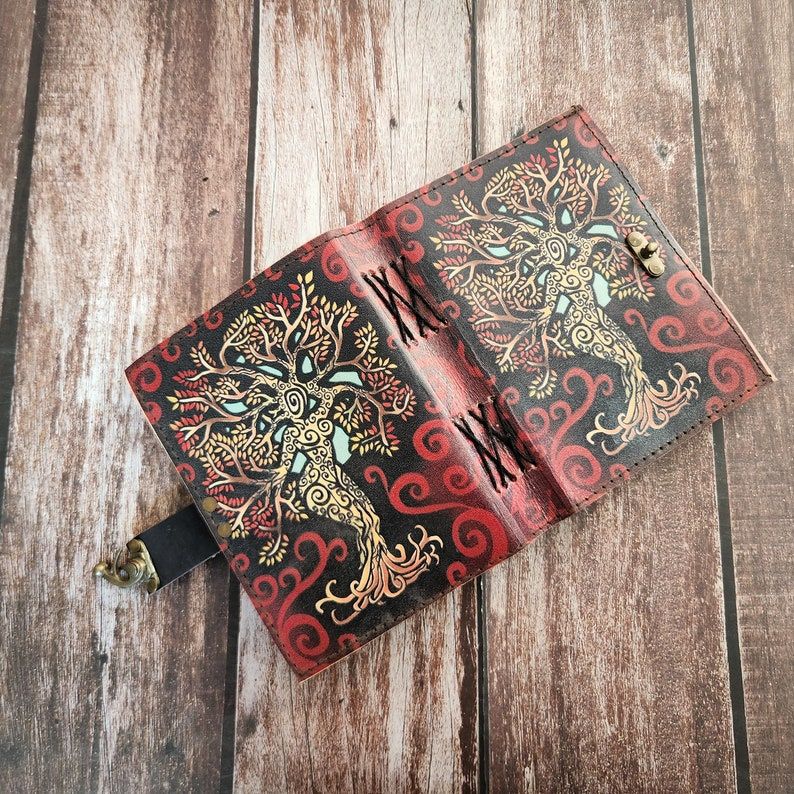 Leather Journal, Mother of Earth Leather Dairy, Notebook, Leather Sketchbook, Writing Journal, Wedding Gift, Travel Dairy, Personalized Gift