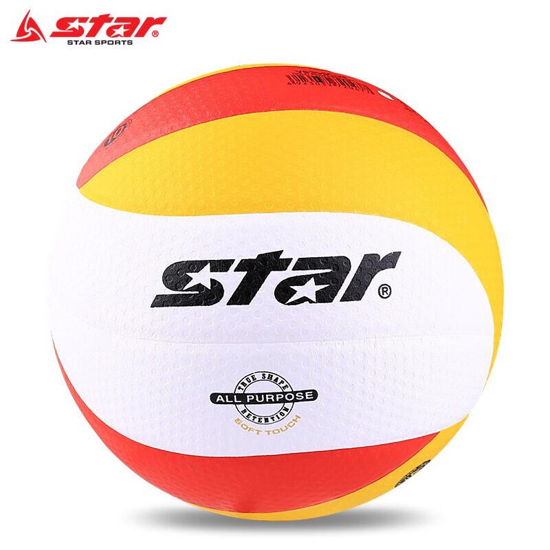 Star Training & Competition Volleyball, Size 5