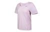 Nike Set in Sleeve Running T Shirt Women's Foam Pink CU3235-663