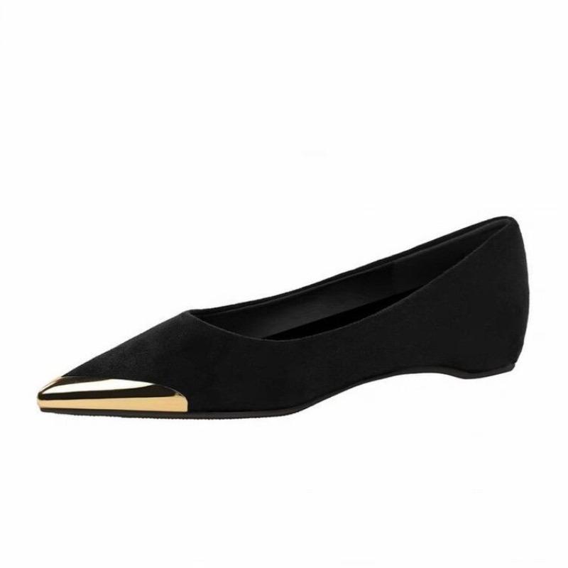 

Fashion Stiletto French Shallow Single Shoes Women s Shoes 2025 Spring and Autumn New Color Block Pointed Toe Temperament 40