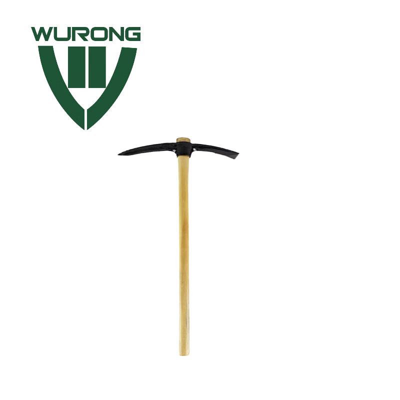WURONG Multi-Purpose Engineer s Pickaxe