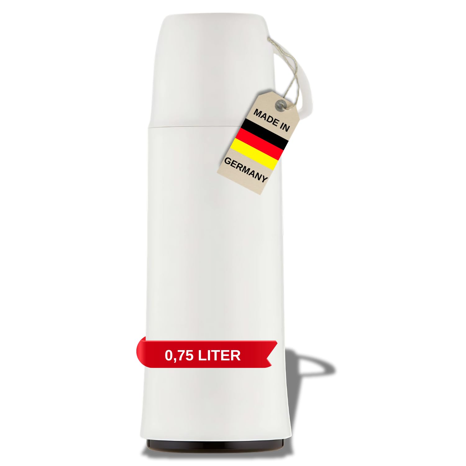 

helios Thermos Elegance 750ml White 154437 белый