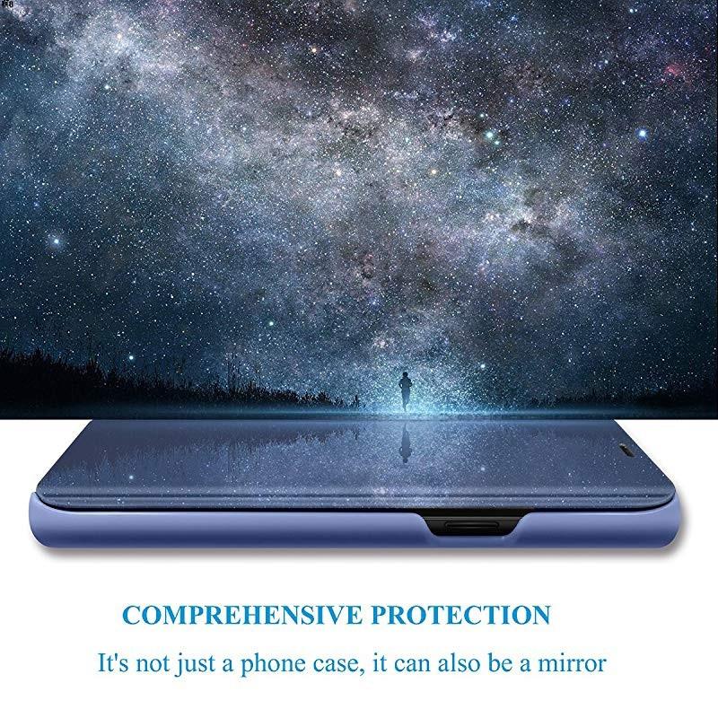 Fashion Smart Mirror Flip Case For Xiaomi 12T Pro 12X 12 11 Lite 5G NE Cover For Xiaomi Mi 12S Ultra 9T 10T 10 11 12 Pro Fundas