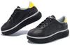 ONITSUKA TIGER Delecity Low-Top Skateboard-Schuhe Unisex Schwarz 1183a386-027