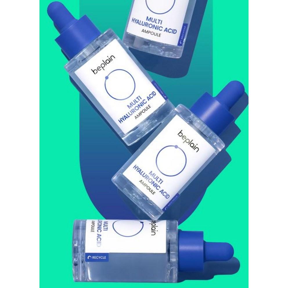 Beplain Multi Hyaluronic Acid Ampoule 30ml