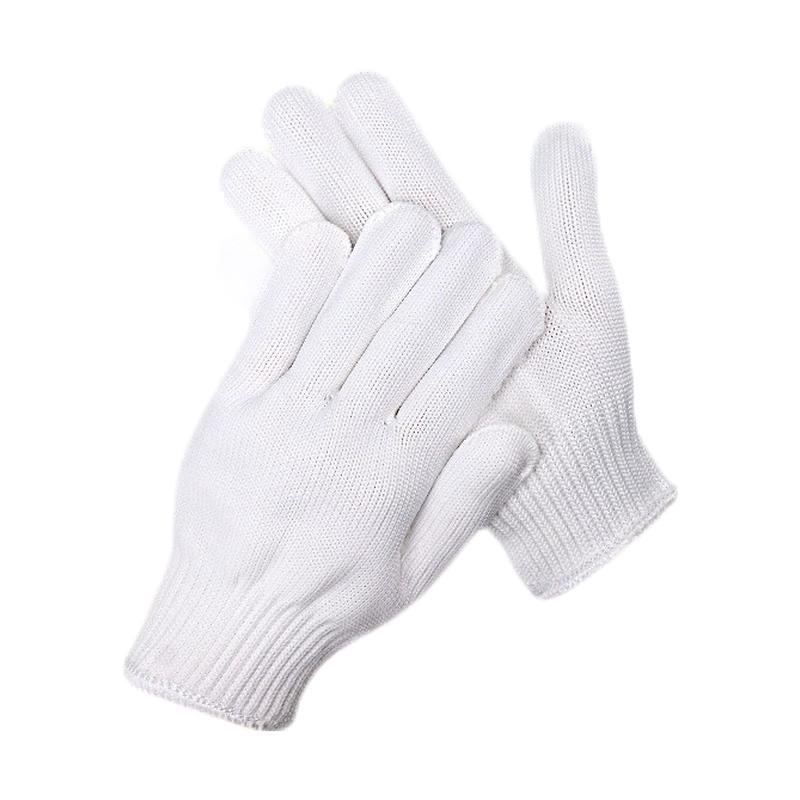 Ji Youshi Thickened Anti-Slip Cotton Cleaning Gloves