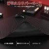 ATTACK SHARK Carbon Fiber Mouse Pad Mouse Pad Made of Carbon Fiber Carbon Fiber Surface Extremely Smooth Better Mouse Feedback Accurate Positioning