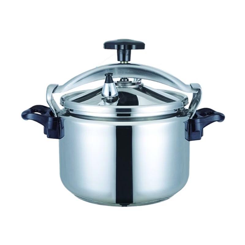 

OLOEY Aluminum Alloy Gas Pressure Cooker 20cm-4L