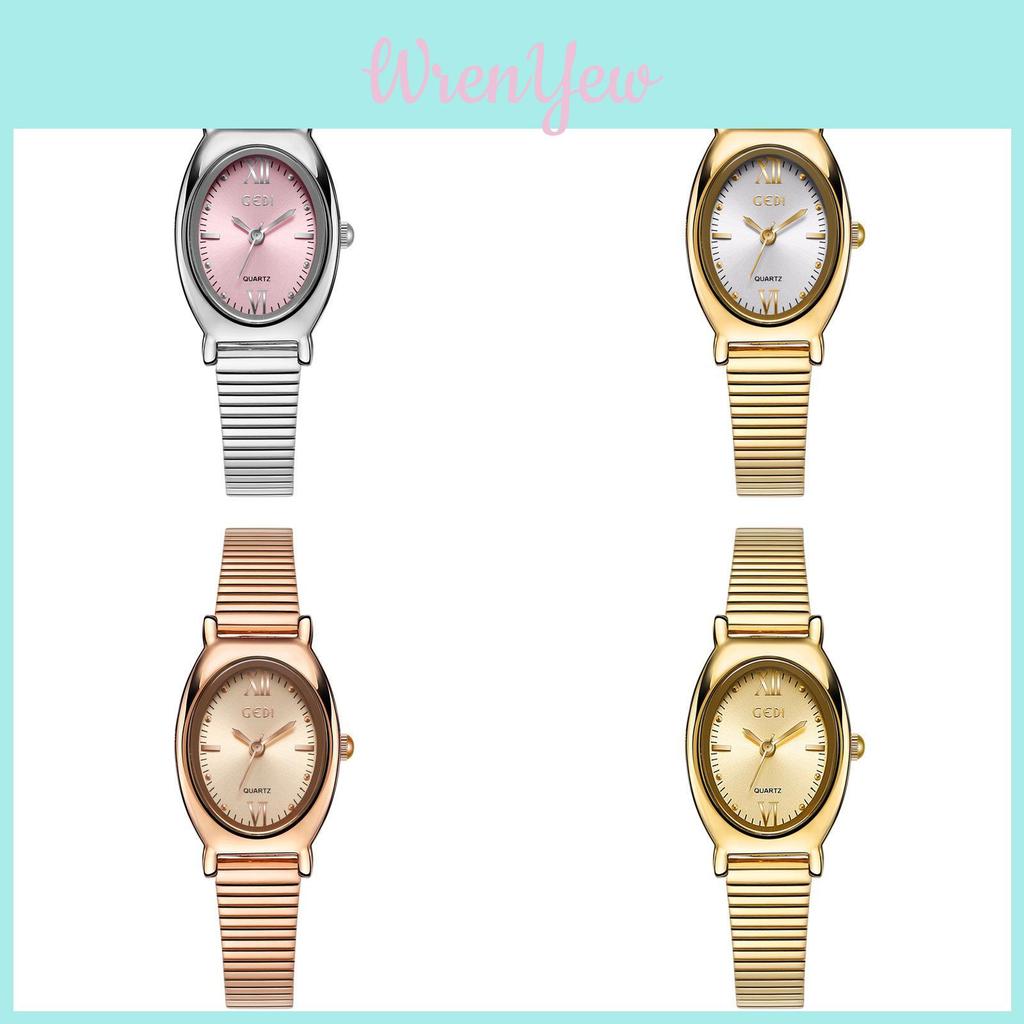 Gudi Vintage Female Watch With Quartz Movement And Waterproof Feature For Elegant Women