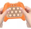 Consola De Juegos Quick Push Bubble Streso Relief Gopher