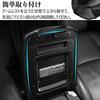Kayafar Toyota Land Cruiser Prado 150 Series Exclusive Armrest Cover Leather Cover Prado Console Box Cover Armrest Box Accessories PRADO Custom I