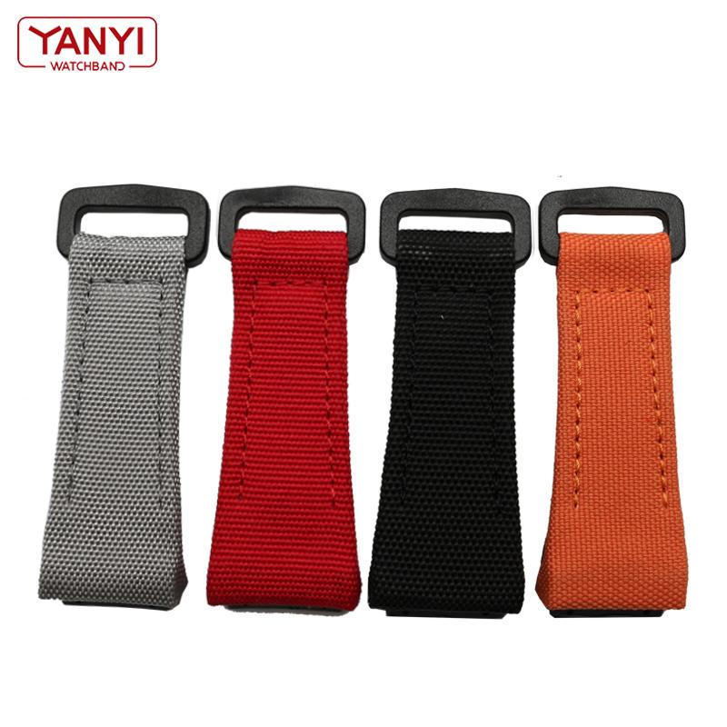 Cinturino in nylon per orologio Richard Mille RM011 RM3502 RM056 cinturino in tela per orologio da polso cinturino per orologio da uomo e strumento