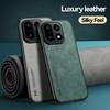 For OnePlus 15 Wear-Resistant Lenses All-Pack Sheepskin Anti-Drop Anti-Fingerprint Phone Case