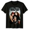 The Rocky Horror Picture Show (1975) Movie Poster Inspired T-Shirt Retro 70s Tee