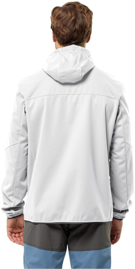 Куртка Jack Wolfskin Feldberg Hoody Men cool grey