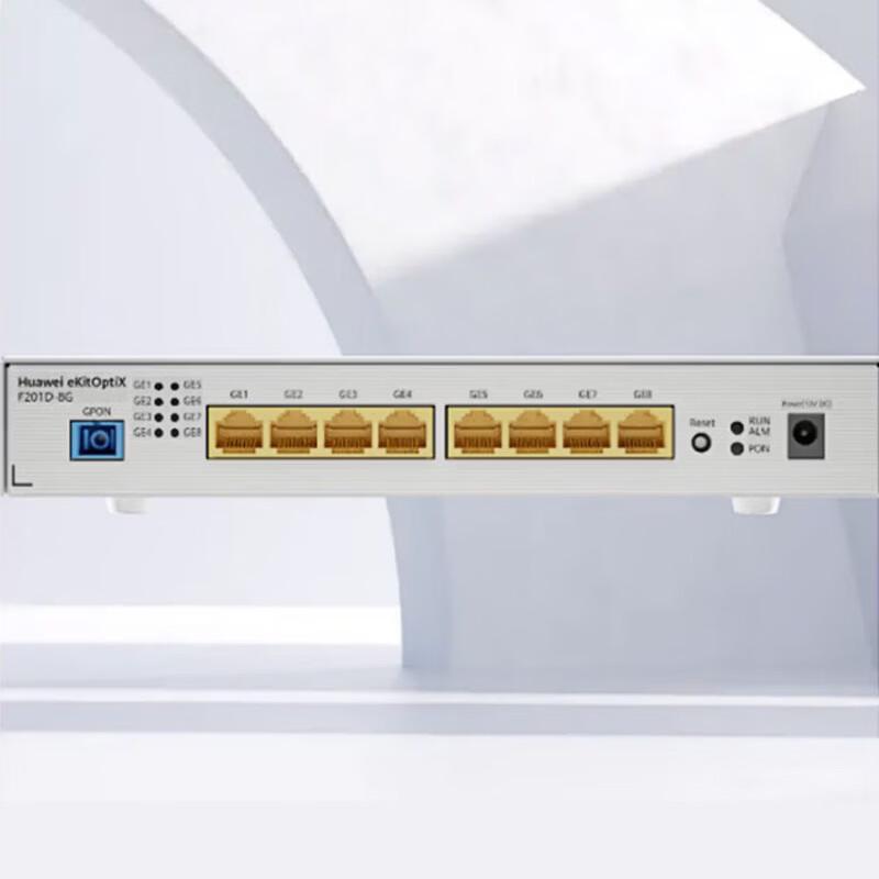 

Huawei Kunling F201D-8G Indoor Optical Terminal