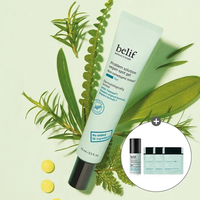 

Решение проблем, веганский гель от пятен, 15 мл.