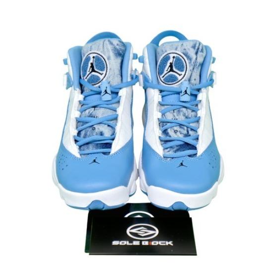 Air Jordan 6 Rings GS Bleached Denim DM8956-100