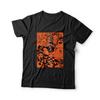 Anime Demon Slayer Shirt Kimetsu No Yaiba Tshirt Tanjiro and Nezuko Tshirt