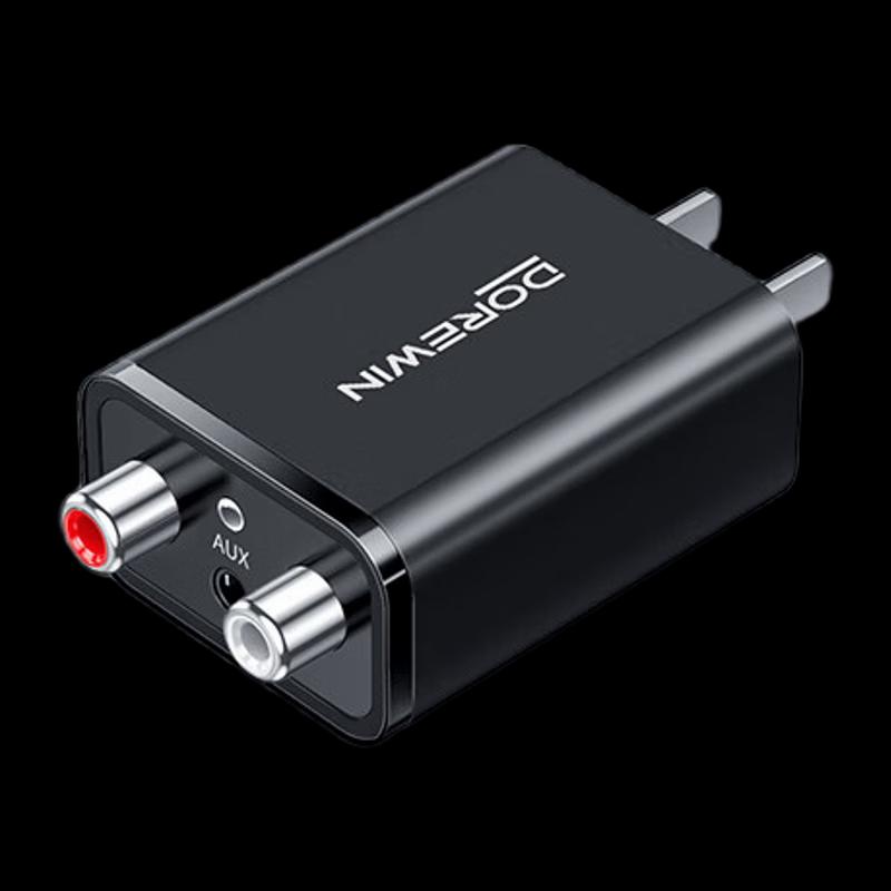 

DOREWIN Bluetooth 5.4 Аудіоприймач AUX/RCA