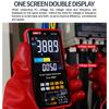 UNI-T Digital Smart Multimeter UT121A UT121B UT122 600V AC DC Voltmeter True RMS Multimeter NCV Resistance Capacitor Tester Tool