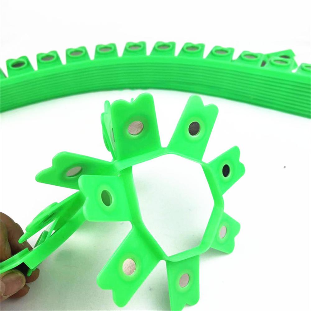 Car Flexible Magnetic Protective Strip Spray Paint Surface Protector Repair Tool