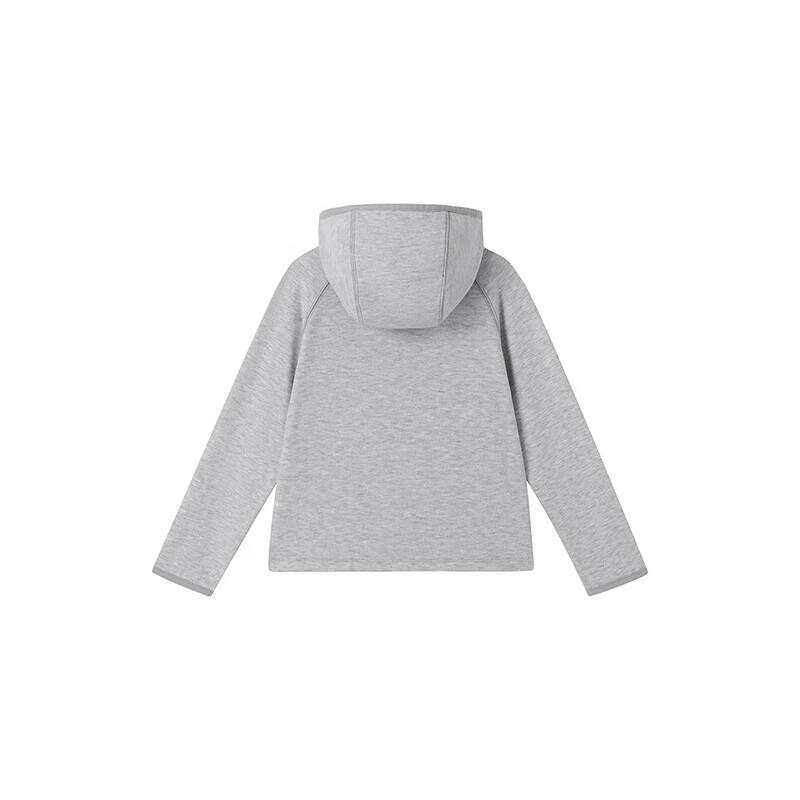 YEEHOO Kids' Hooded Long Sleeve Top