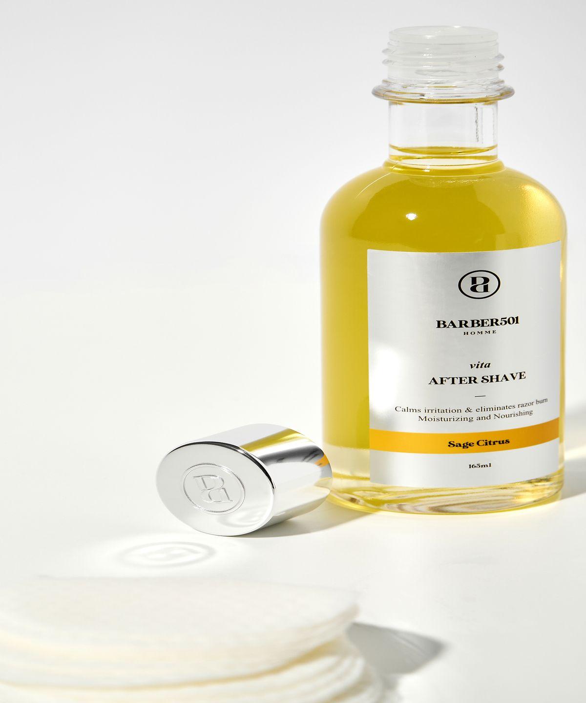 [Pack of 2] Aftershave 165ml [2-pack] Yellow