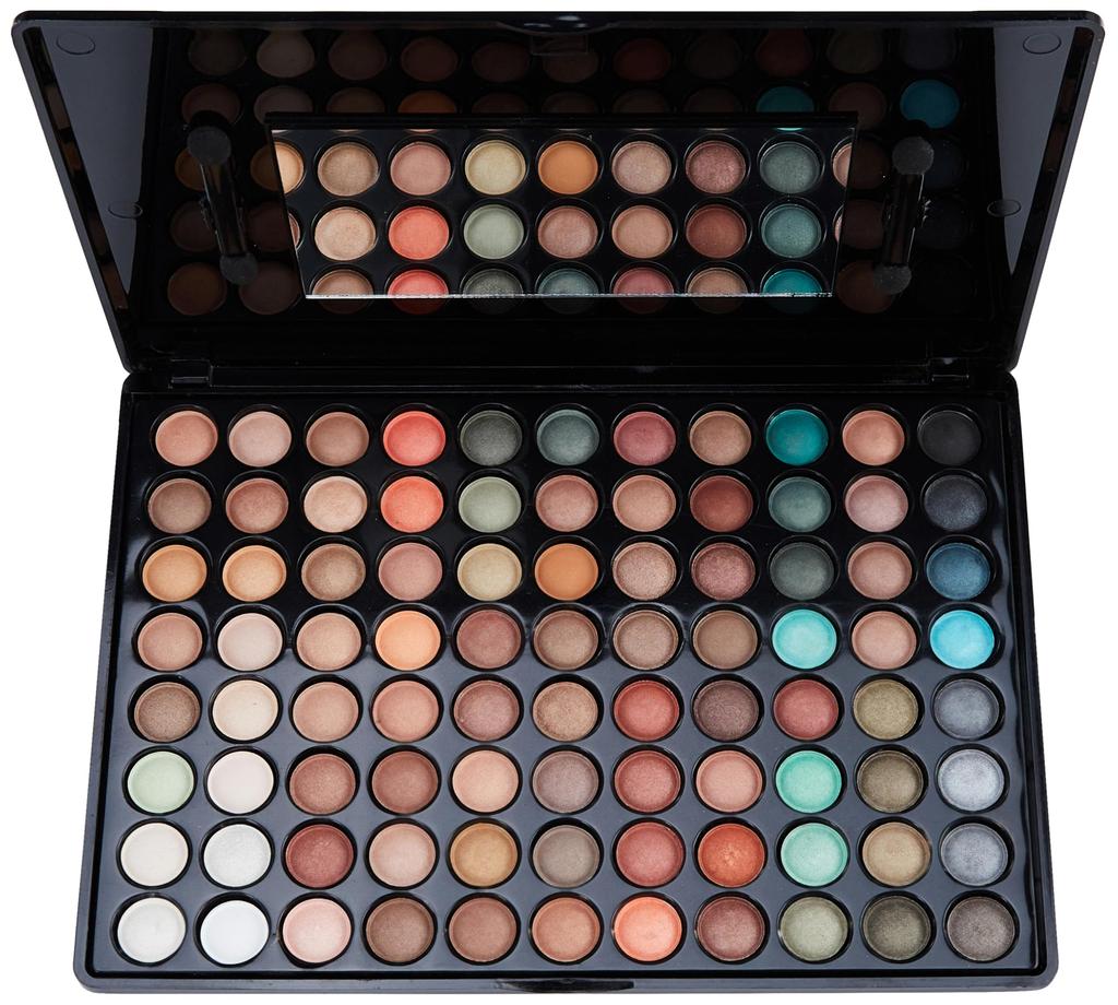 Sedell Paris Color Symphony -Shade Pro Eyeshadow Palette