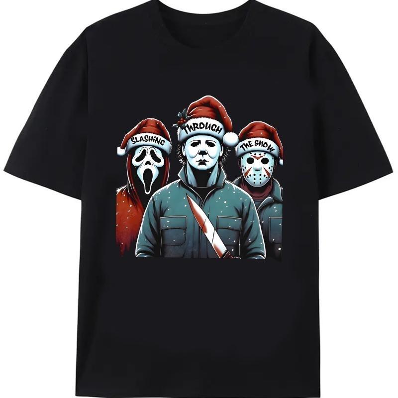 Slipknot - Tattered And Torn - 20-летие - Черная футболка XL