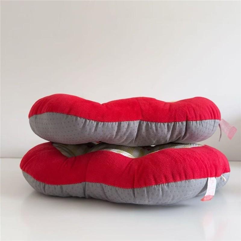 Cartoon Seat Anime Cushion Plush Toy Filling Classroom Dorm Room Space Living