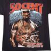 50 Cent Marino Morwood Black Unisex S-2345XL T-Shirt-  Unisex T-Shirt