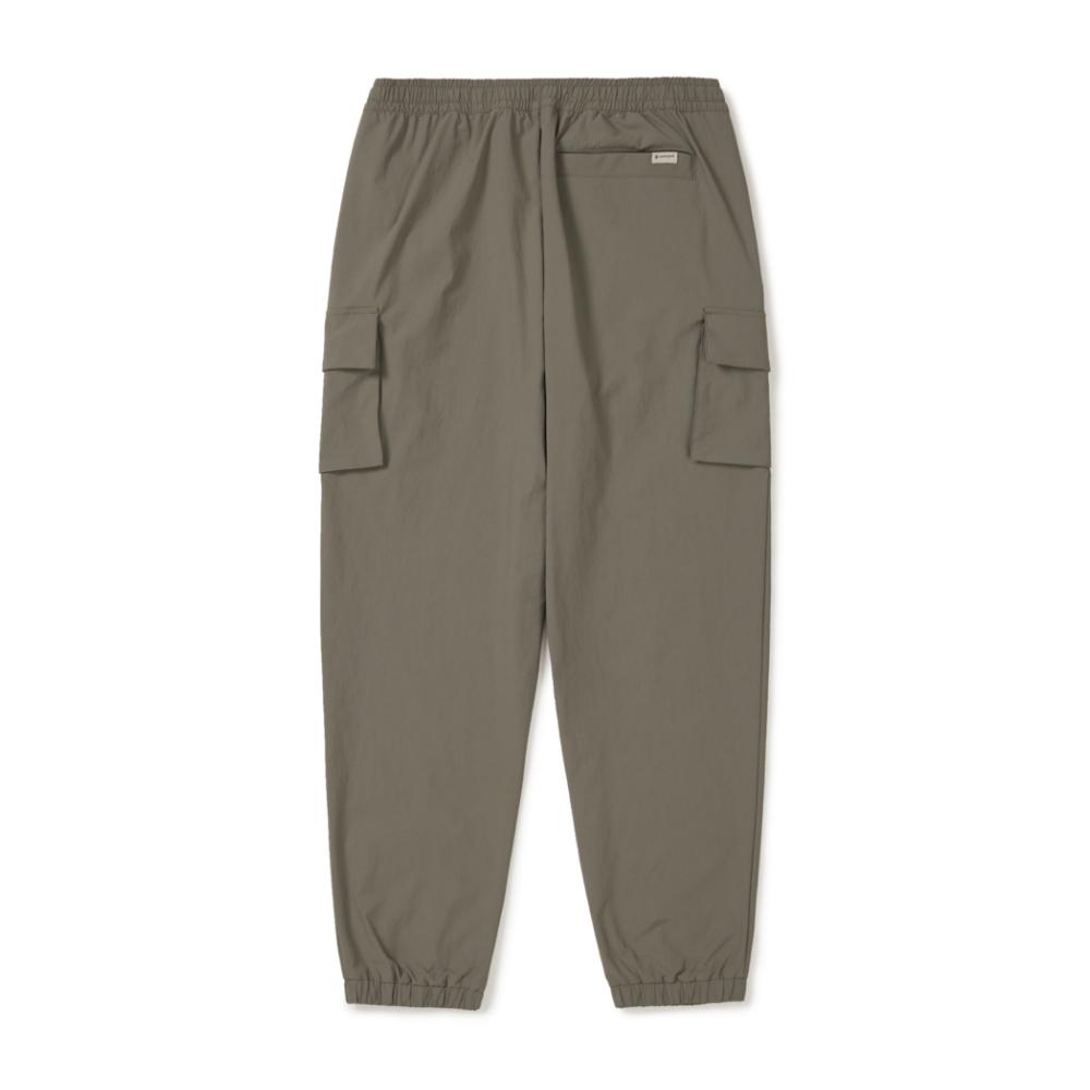 [Snowpeak] Route Cargo Jogger Pants Dark Khaki (S25FMRPT68)