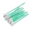200 Pieces Cleaning Swab Sticks Sponge Foam Tip Swabs for Inkjet Printer Print Head Camera Optical Lens Optical Equipment