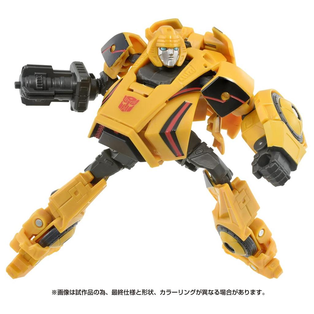Transformers SS Bumblebee GE-02