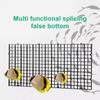 1Pcs Multifunctional Isolation Grid Board Seperator Divider Board Net  Aquarium Fish Tank Accessory