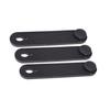 1Pc/5Pcs/6Pcs Motorcycle Power Cord Tie Securing Cable Wiring Harness Tie Rubber Clutch Line Brake Cable Tie Up Bandage