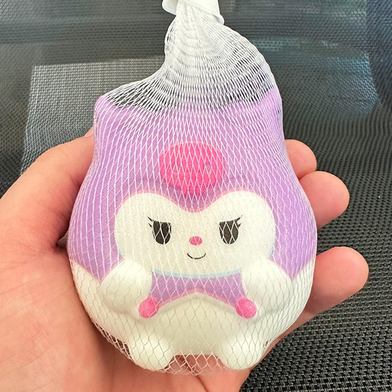 Discover Intime Hello Kitty Squishy Playthings Humorous Squeeze Fidget Playthings Adorable Kuromi Stress Releasing Squishy Birth Date Gifts Children's Day Present