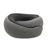 1Pc Portable Washable Outdoor Travel Pillow Set with Memory Foam Neck Support U-Shaped Neck Cushion for Air Travel
