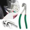 Car Edge Repair Tool Paintless Dent Repair Kit Autobody Repair Tools Car Edge Trimming Pliers Flat Hole Caliper Tool Clip