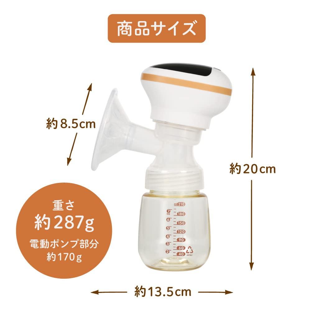 Electric Breast Pump UFsmile Electric Breast Pump Breast Pump Breast Milk Childbirth Childcare RH-268