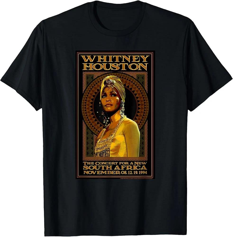 Men s and Women s T-shirts The Concert for a New South Africa T-Shirt XS