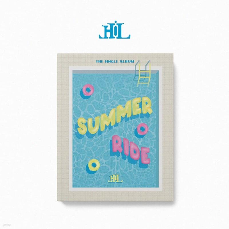 

Hi-L (Hiel) - Summer Ride