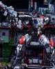 23cm LiJiang Cool Transformation Toys Robot Car Movie Edition Anime Action Figure Animals Model Gift For Kids Boy XT-1621 Poseable Articulated Scale