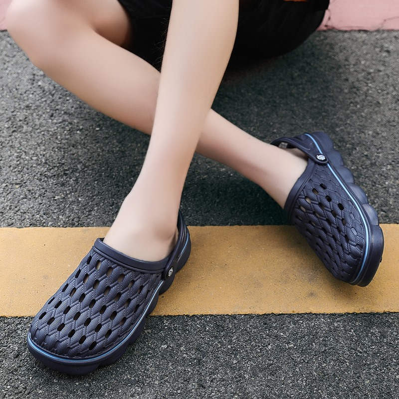 Fashion Men's Slippers Women's Summer Slippers Rubber Flip Flops Sandals Men Beach Shoes For Men tennis Clogs Krasaovki New Trainers