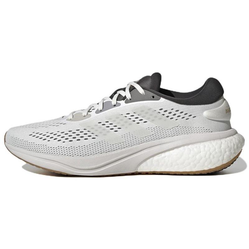

Adidas Tinman Elite X Supernova 2 Mesh Boost Low Top Running Shoes Unisex Non Dyed Grey Cloud White GX4022 44