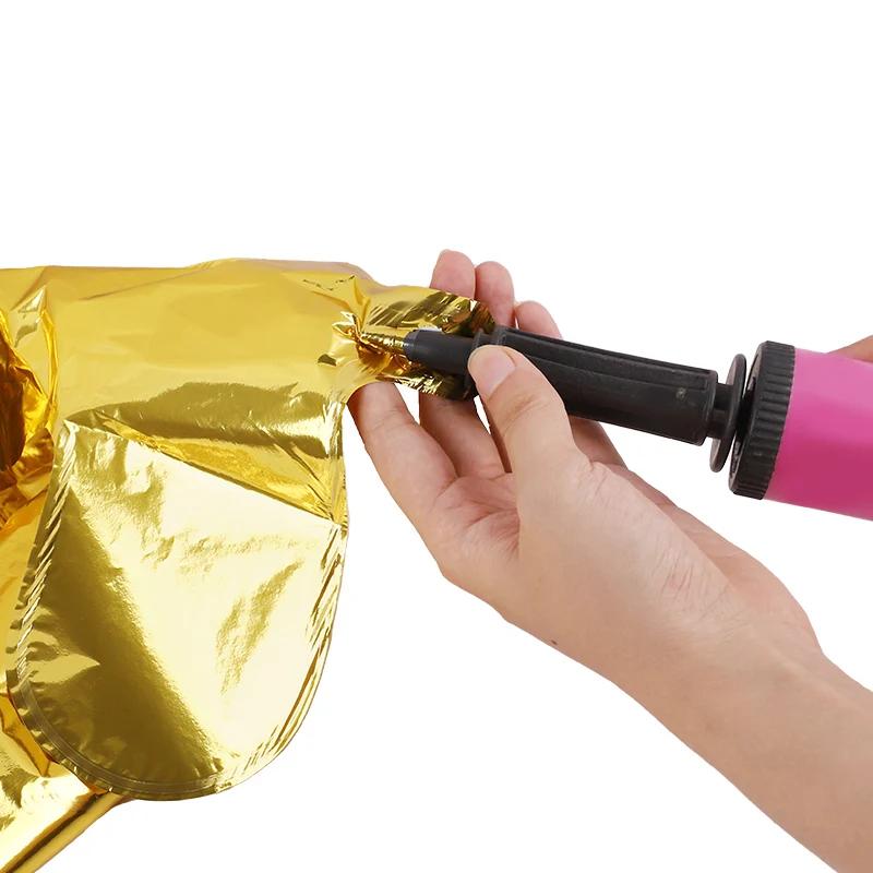 2026 Crown Number Foil Balloons for New Year Eve Party Decoration Supplies Navidad Christmas 2025 Photo Props Gifts