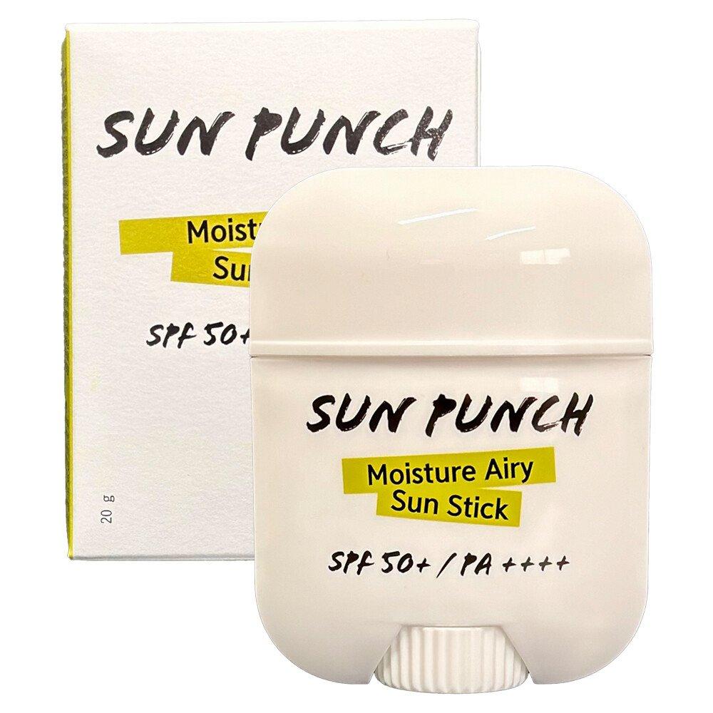 

Увлажняющий освежающий солнцезащитный карандаш Flower Man Sun Punch 20 г