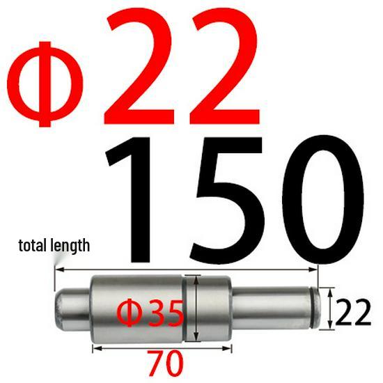SGP Mold Guide Post & Bushing Set: Outer Guide Post Sizes 16-25