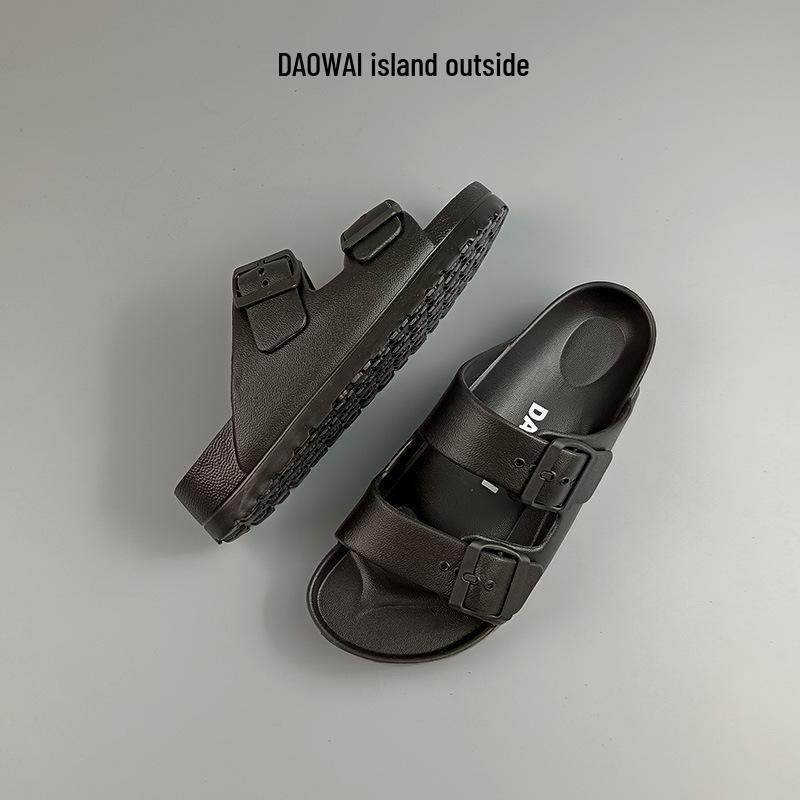 DAOWAI Lightweight Non-Slip Casual Beach Flip-Flops